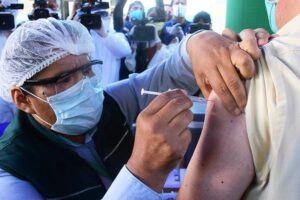 Casos de gripe AH1N1 en Cochabamba