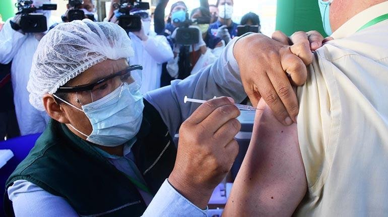 Casos de gripe AH1N1 en Cochabamba