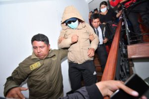 Aprehensión capitán Ejército por caída de cadetes en el Colegio Militar