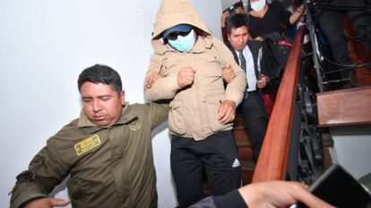 Aprehensión capitán Ejército por caída de cadetes en el Colegio Militar