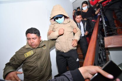 Aprehensión capitán Ejército por caída de cadetes en el Colegio Militar