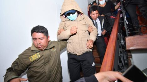 Aprehensión capitán Ejército por caída de cadetes en el Colegio Militar