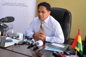 Gobierno aclara sobre el proyecto de Ley 280