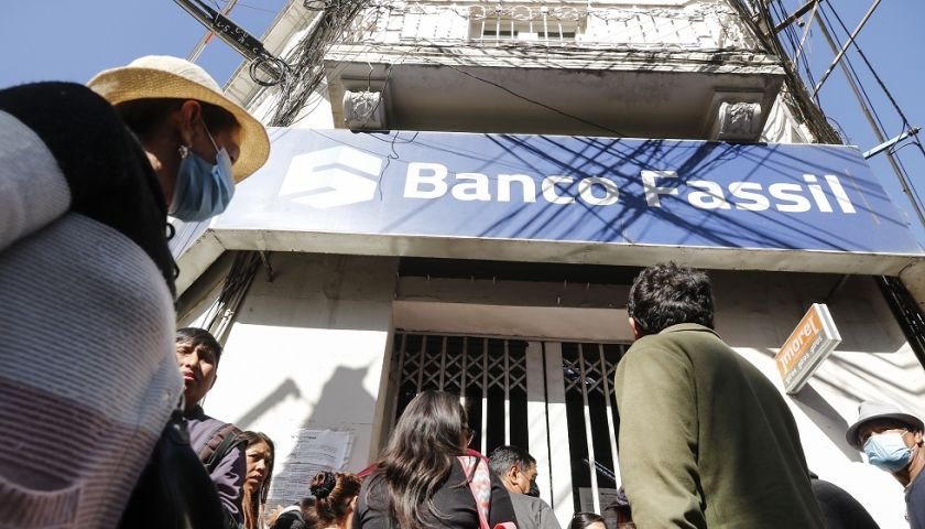 Banco Fassil deja de existir como entidad bancaria
