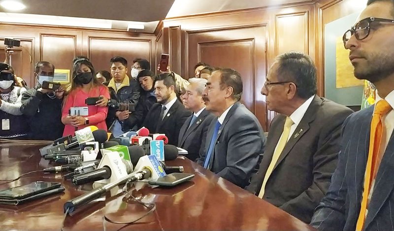 Incremento salarial según Jaime Ascarrunz de la CNC