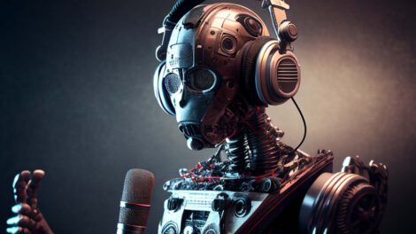 Inteligencia Artificial en Radio durante todo un día