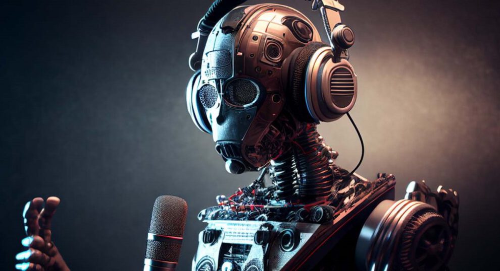 Inteligencia Artificial en Radio durante todo un día