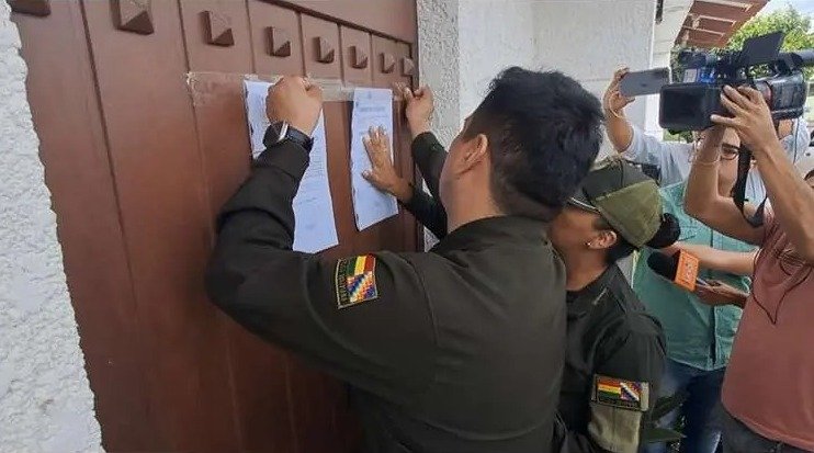 Crédito del Banco Fassil