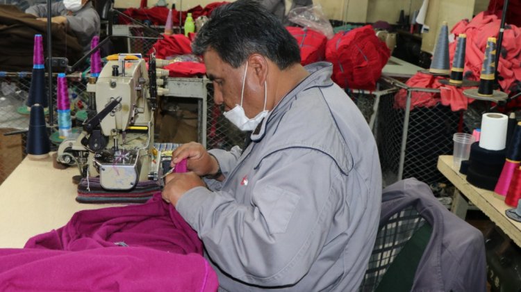 Incremento salarial en Bolivia