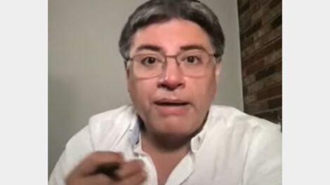 Jerjes Justiniano ratifica que no volverá a Bolivia