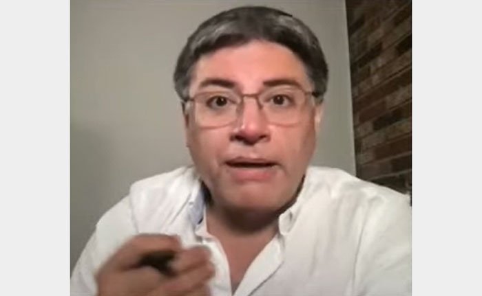 Jerjes Justiniano ratifica que no volverá a Bolivia
