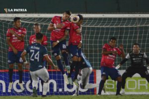 Wilstermann y Vaca Diez logran importantes victorias en la Copa División Profesional
