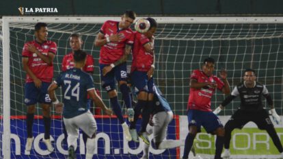 Wilstermann y Vaca Diez logran importantes victorias en la Copa División Profesional