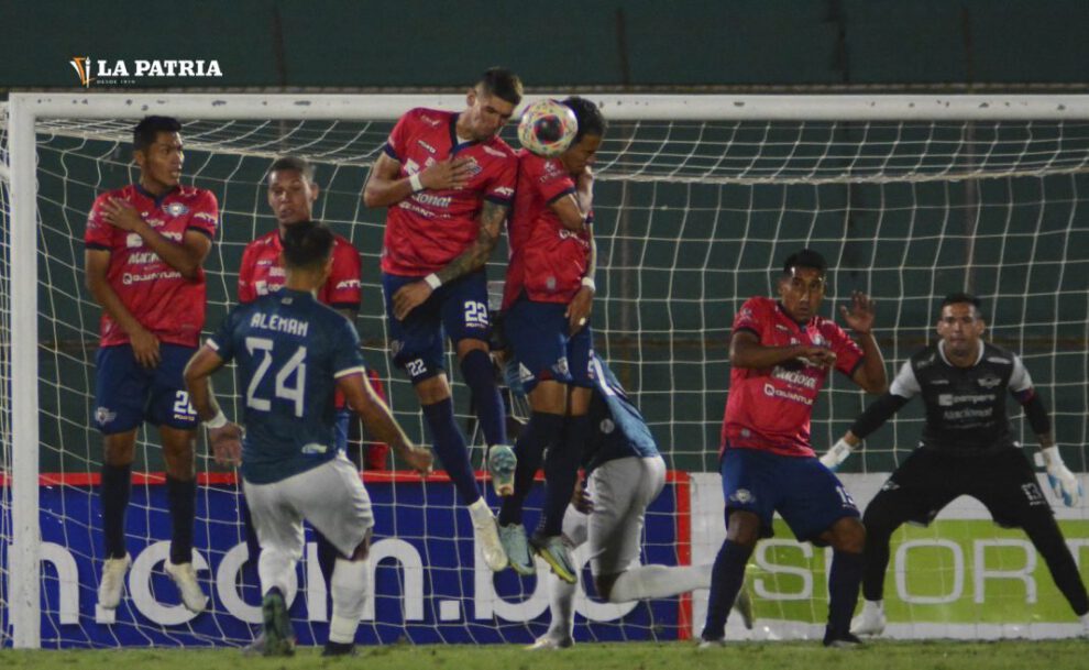 Wilstermann y Vaca Diez logran importantes victorias en la Copa División Profesional