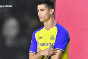 Cristiano Ronaldo vuelve a España