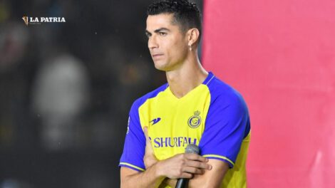 Cristiano Ronaldo vuelve a España