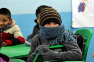 Vacaciones invernales y salud pública en estudiantes