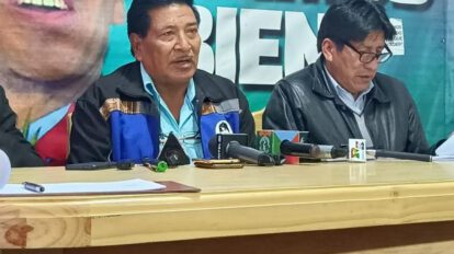 Evo Morales cirugía próstata en Cochabamba