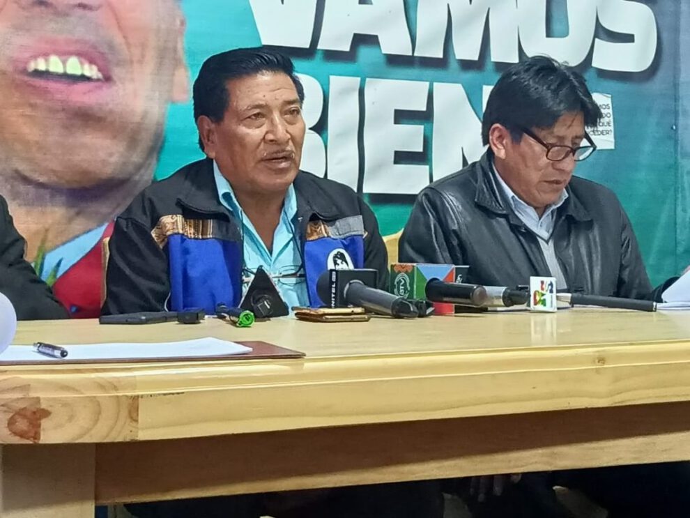 Evo Morales cirugía próstata en Cochabamba