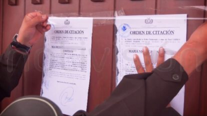 Préstamo Banco Fassil en el caso de María Nicole B.S.A.