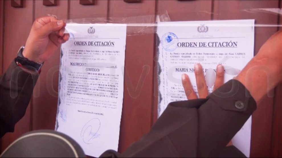 Préstamo Banco Fassil en el caso de María Nicole B.S.A.