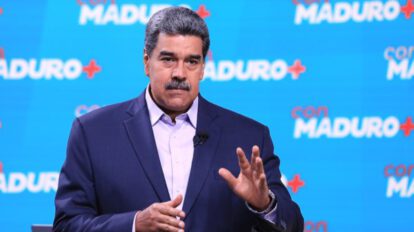 Corrupción en Pdvsa: Nicolás Maduro anuncia incautación de bienes