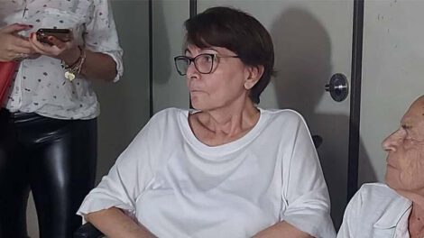 Eidy Roca, exministra de Salud