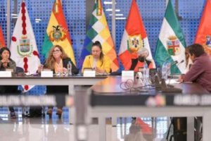 La Comisión Mixta de Constitución ratifica compromiso de culminar las elecciones judiciales