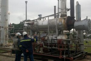 Caída en la producción de gas en Bolivia según la Fundación Jubileo