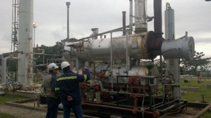 Caída en la producción de gas en Bolivia según la Fundación Jubileo