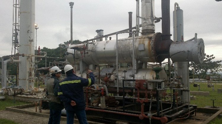 Caída en la producción de gas en Bolivia según la Fundación Jubileo