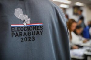 Jornada electoral en Paraguay con incidentes en centros de votación