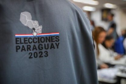 Jornada electoral en Paraguay con incidentes en centros de votación