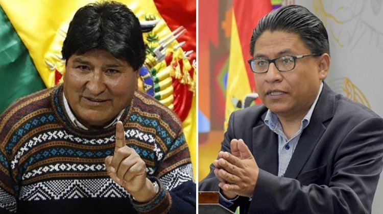 Evo Morales interfiere en elecciones judiciales