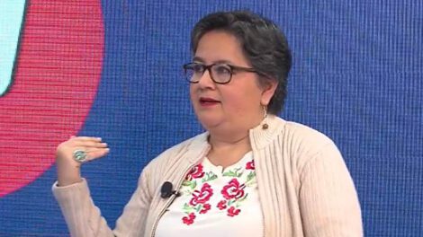 La ministra de Trabajo, Verónica Navia sobre Banco Fassil