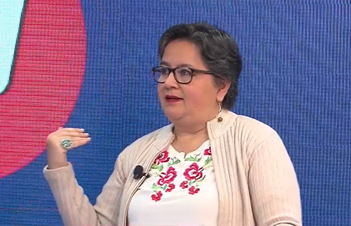 La ministra de Trabajo, Verónica Navia sobre Banco Fassil
