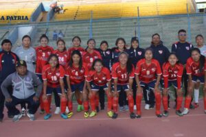 Copa Simón Bolívar Femenina