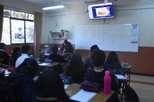 Incremento salarial en colegios particulares