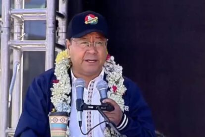 Nuevo pozo hidrocarburífero en Yapacaní anunciado por Luis Arce Catacora