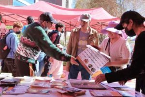 Medidas de protección en la feria para evitar el extravío de niños