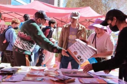 Medidas de protección en la feria para evitar el extravío de niños
