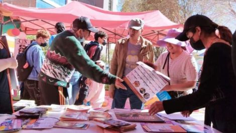 Medidas de protección en la feria para evitar el extravío de niños