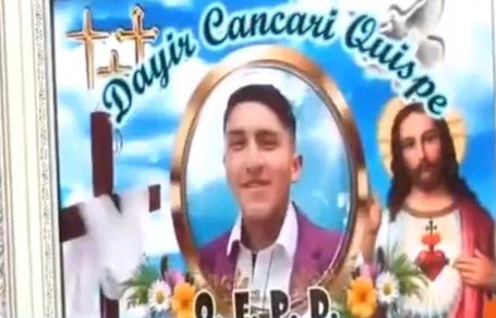 Joven asesinado por robo de celular en La Paz