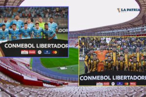 The Strongest busca liderar el grupo D en la Copa Libertadores