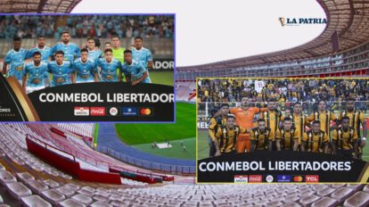 The Strongest busca liderar el grupo D en la Copa Libertadores