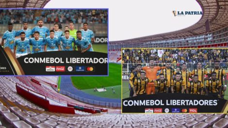 The Strongest busca liderar el grupo D en la Copa Libertadores