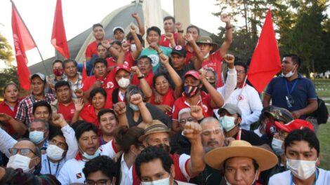 PS-1 desmiente reunión con Presidente Arce