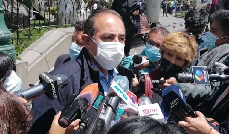 Infiltrados en el MAS alertados por César Dockweiler
