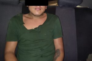 Michael Arrázola liberado tras secuestro