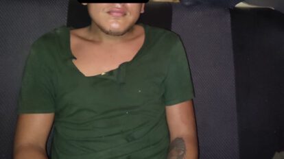Michael Arrázola liberado tras secuestro